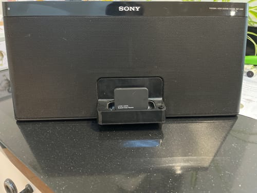 Customer photo review of i-DOCK Bluetooth Music Receiver
