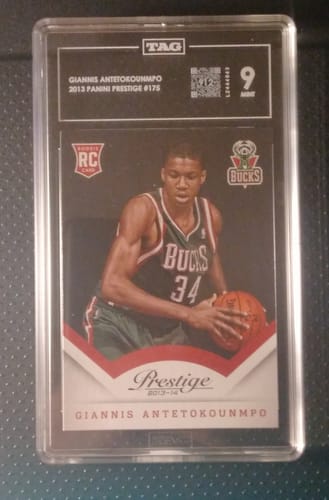 Customer photo review of Grading - Express (15 Day Turnaround)