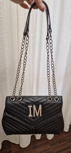 Customer photo review of Borsa Madame (Personalizzabile)