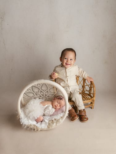 Customer photo review of Woodland Desert Boot - Latte