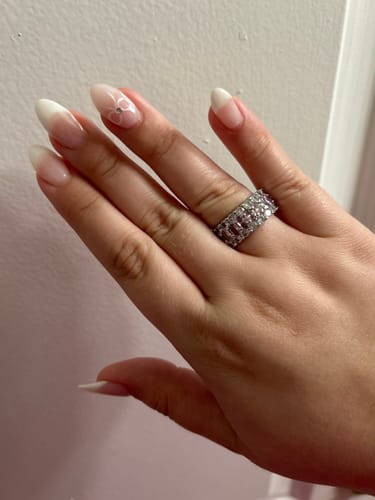 Customer photo review of “True Love” Band