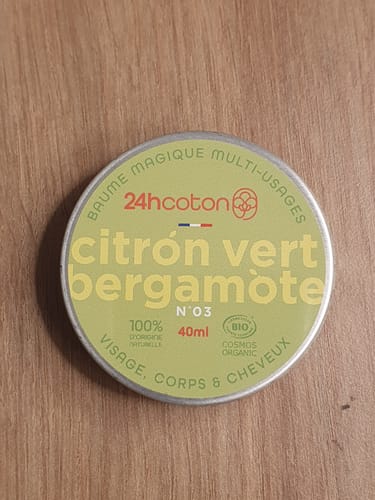 Customer photo review of Le Baume Magique Multi-Usages | 13 Parfums