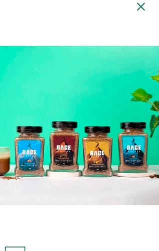 Customer photo review of The Rager's Favourite Coffee Bundle (Pack of 4)