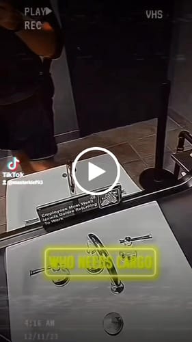 Customer video review of Jesus Is King Hoodie