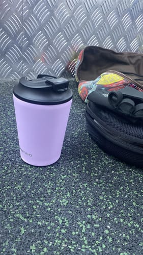 Customer photo review of Sense Coffee Cup