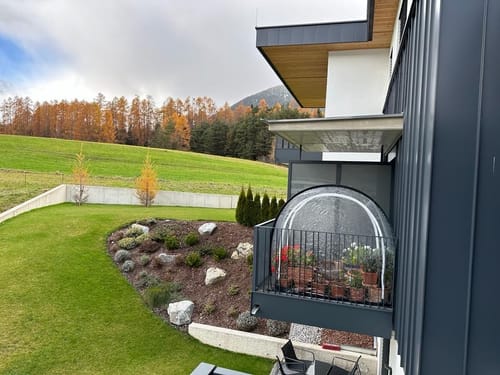 Welser review of Überwinterungszelt Arctic für Pflanzen in Anthrazit L 186 x B 84 x H 175 cm image 1 out of 2