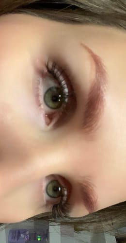 Customer photo review of Lash Lover