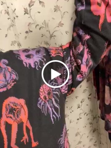 Customer video review of Parade® Deluxe Light Sweatshirt