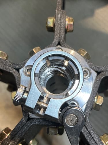 Customer photo review of ROBUST STEEL MAX