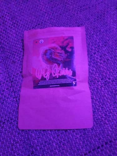 Customer photo review of OG Karma