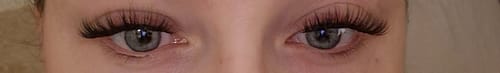 Customer photo review of LASH BOSS STARTER KIT (8mm-13mm)