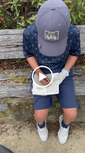 Customer video review of The Performance Journal