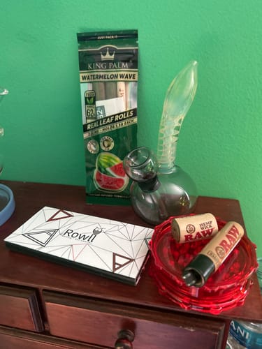 Customer photo review of Mystery Box