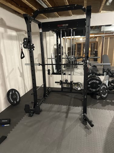 Customer photo review of Major Fitness Surprising Lucky Box