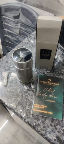 Customer photo review of Dunhill London Icon Eau De Parfum For Men