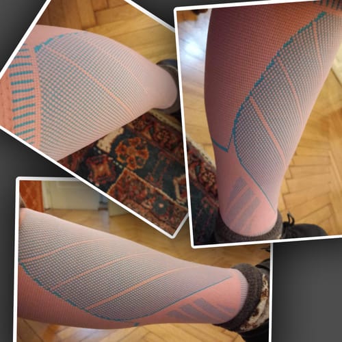 Customer photo review of Kompressziós Training- és Edzőszár