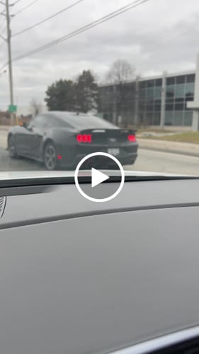 Customer video review of GT500 Style Rear Wing - 2015-2023 Mustang 6th Gen 2.3L Ecoboost, 3.7L V6, 5.0L GT
