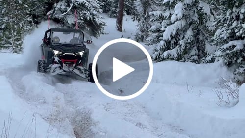 Customer video review of 2020-2024 Polaris RZR PRO XP & Turbo R Sport Muffler, Slip-On Catless Sport Muffler