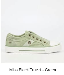 Deidre T. review of Miss Black True 1 - Green image 1 out of 1