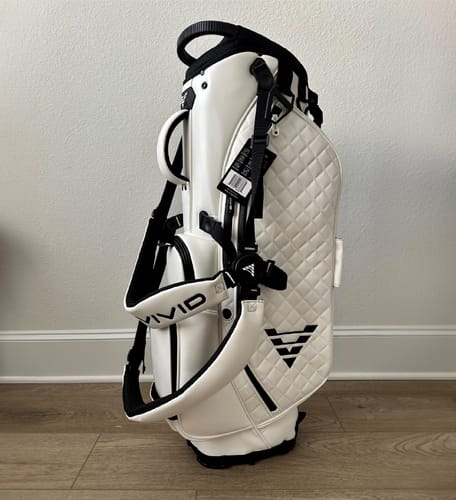 Customer photo review of LUX Stand Bag + Extras