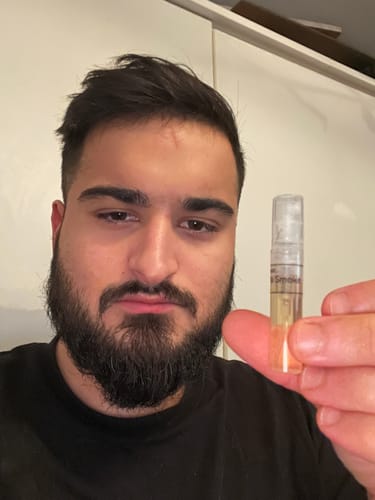 Customer photo review of Probe mit Ersparnis (3ml)