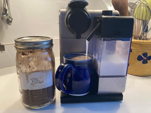 Customer photo review of Duanwood Reishi Extract