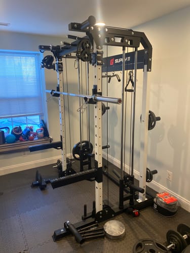 Customer photo review of Major Fitness Surprising Lucky Box