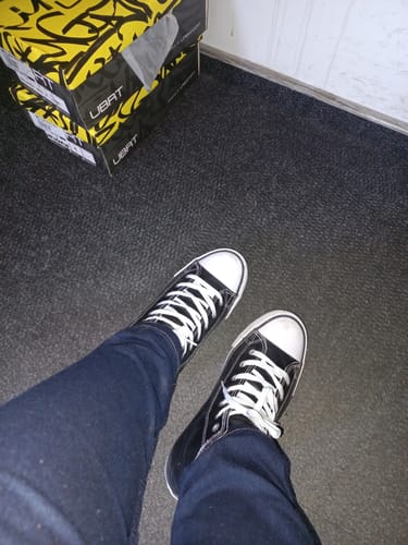 Anna M. review of Urbanart Dare 3 Faux Leather - Black image 1 out of 1