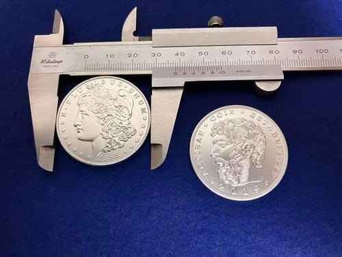 Customer photo review of TCC 13th Release | Artisan Coin