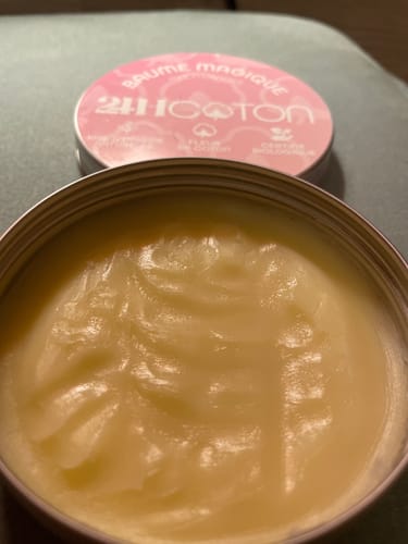 Customer photo review of Le Baume Magique Multi-Usages | 13 Parfums