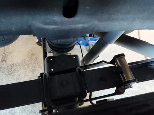 Customer photo review of Chevrolet 1500 Silverado 1990 - 2024 | SD Kit