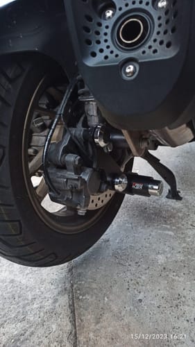 Customer photo review of 350E