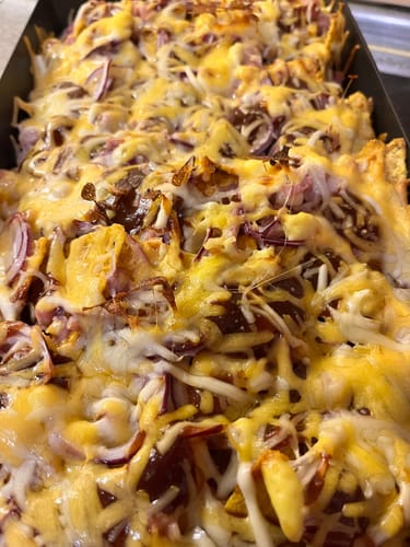 Customer photo review of BIGGIS M4C Sauce 250ml