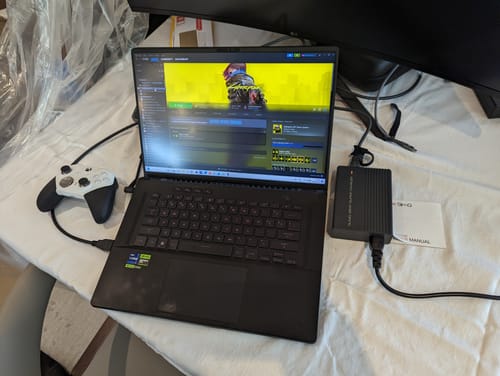 Customer photo review of 330W DC to DC Converter Packs