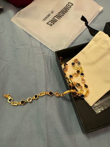 Customer photo review of Uncut Gems - Gold