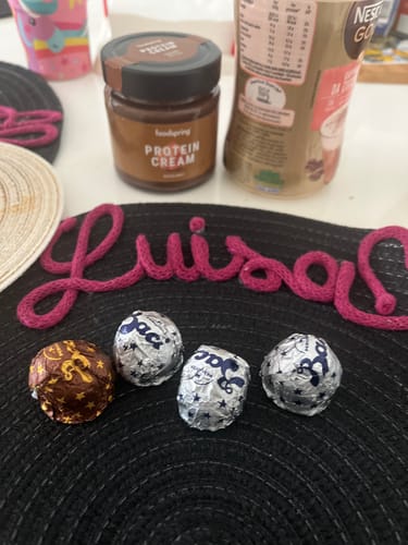 Luisa A. review of Tovaglietta Americana Personalizzata con Nome image 1 out of 1