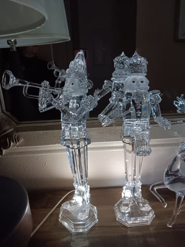 Customer photo review of Lg. Nutcracker