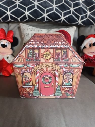 Customer photo review of PREORDER 12 days of Christmas