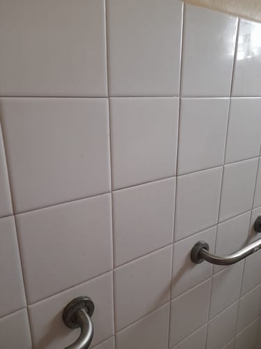Customer photo review of Heavy Duty Bowl Cleaner + Hard Stains Spray | Combo