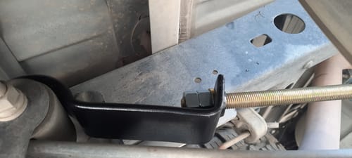 Customer photo review of Toyota Tundra 1999 - 2021 | HD Kit