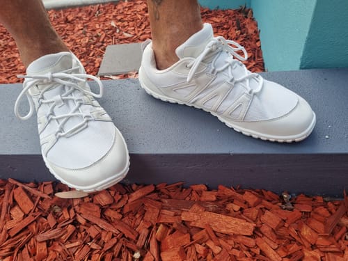 Customer photo review of Wish IV - Barefoot Shoes-Black Friday Deals