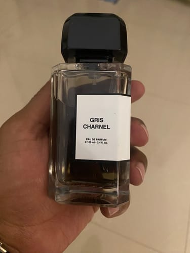 Customer photo review of Bdk Gris Charnel Eau De Parfum For Unisex
