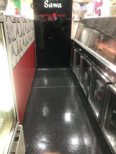 Customer photo review of WALL CLEANING TOOL + PADS