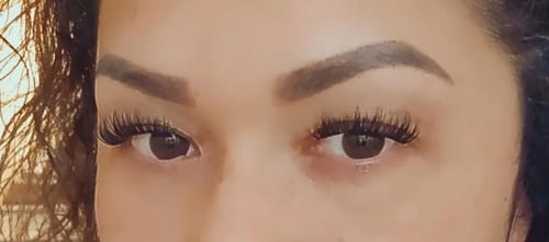 Customer photo review of LASH BOSS MAXI (8mm-13mm)