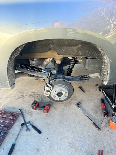 Customer photo review of Chevrolet 1500 Silverado 1990 - 2024 | HD Kit