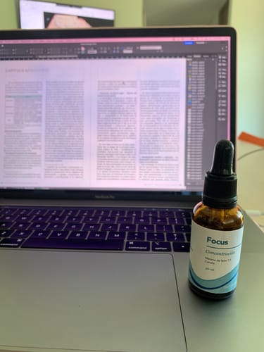 Customer photo review of Focus (Melena de León)