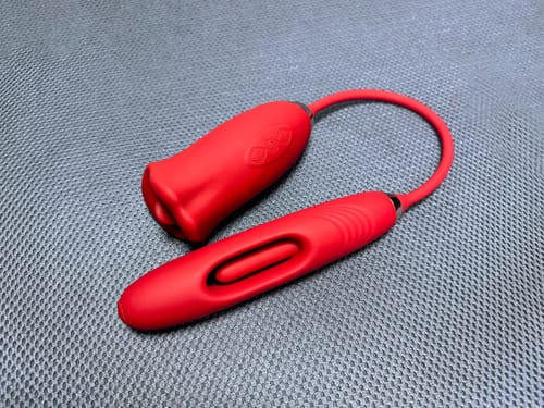 Customer photo review of Mouth Flapper