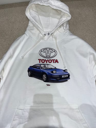 Customer photo review of Hoodie