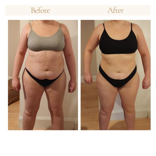 Customer photo review of 3 Day Juice Cleanse Diet