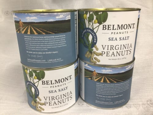 Customer photo review of Sea Salt